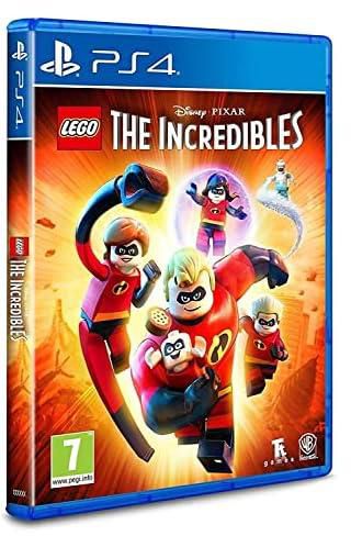 The Incredible (Ps4)