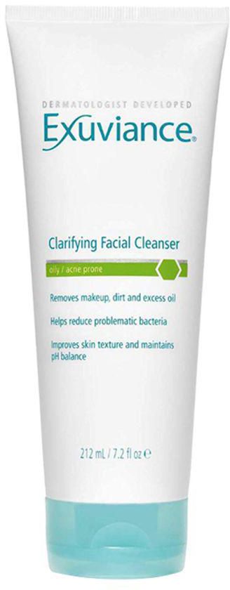 Clarifying Facial Cleanser 7.2 ounce