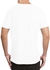 Ibrand Ibtms784 T-Shirt For Men - White, X-Large