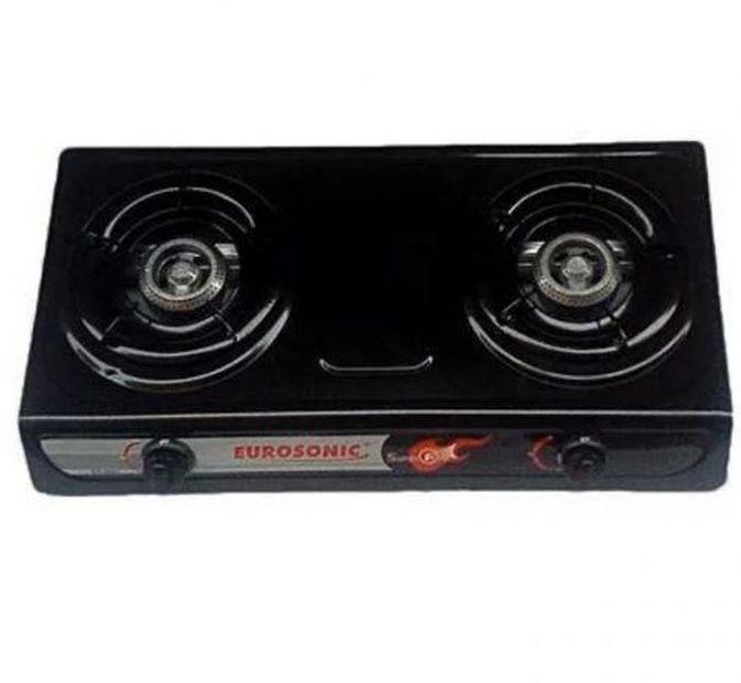 Eurosonic Table Top Gas Cooker - Automation Ignition