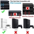 eWINNER PS4 Playstation 4 - USB 3.0 & 2.0 5 USB Ports Hub for Sony Console Game Accessories