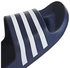 ADIDAS DBF11 Adilette Aqua Swim Sandals/Slippers - Dark Blue
