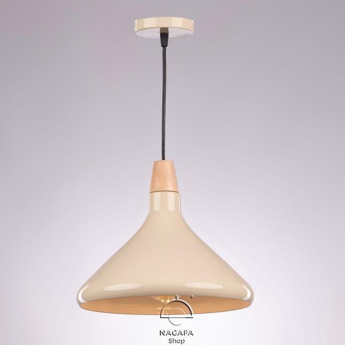 Nagafa Shop Creamy Modern Ceiling Lamp M5C