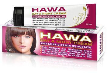 Hawa Day & Night Cream - 50gm