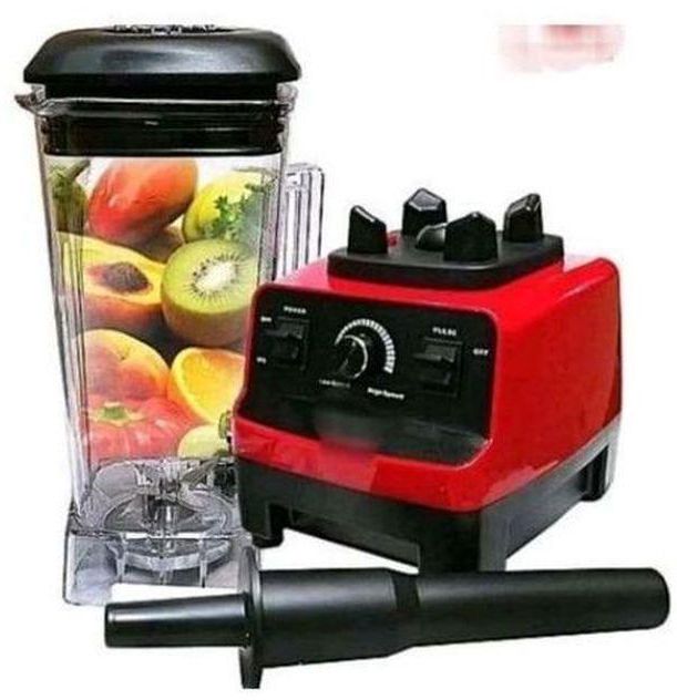 Silver Crest 2 In 1 Powerful Multi Function Blender - 5000W
