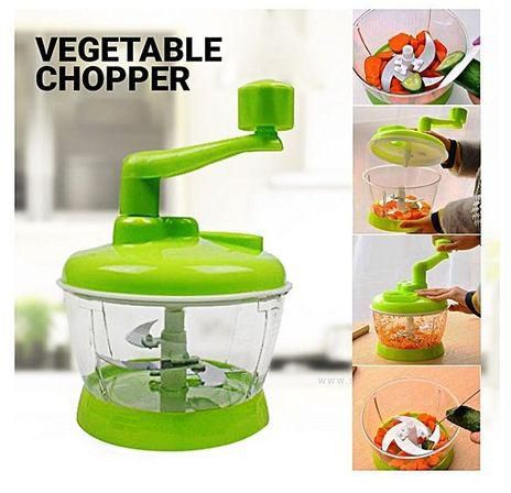 Generic Cabbage Sukumawiki Vegetable Cutter Chopper Shredder