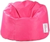 Get PVC Bean Bag, 90×60 - Pink with best offers | Raneen.com