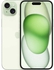 هاتف ايفون آبل  ١٥ بلس سعة ١٢٨ جيجابايت باللون الأخضر مع تطبيق فيس تايم - إصدار الشرق الأوسط 