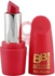 Kiss Beauty 24 Hours Moisturized Matte Finish BB Long-lasting Lipstick, 11 , NHP