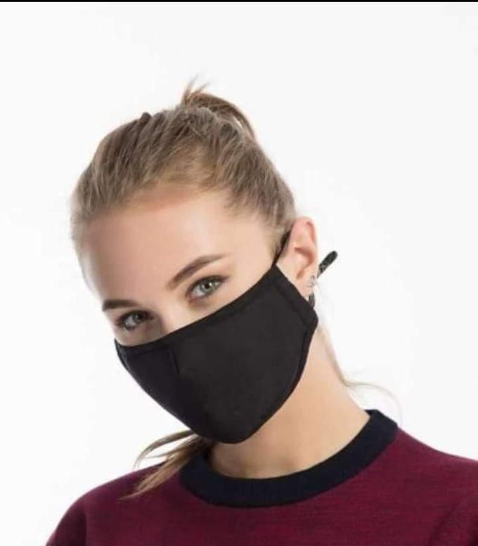 Dust-proof Cotton Fabric Mask