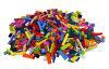 Toy Building Blocks - 500 Pc Value Pack of Building Bricks - Tight Fit and Compatible with Lego