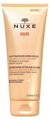 Sun Refreshing After-Sun Lotion For Face And Body 200ml
