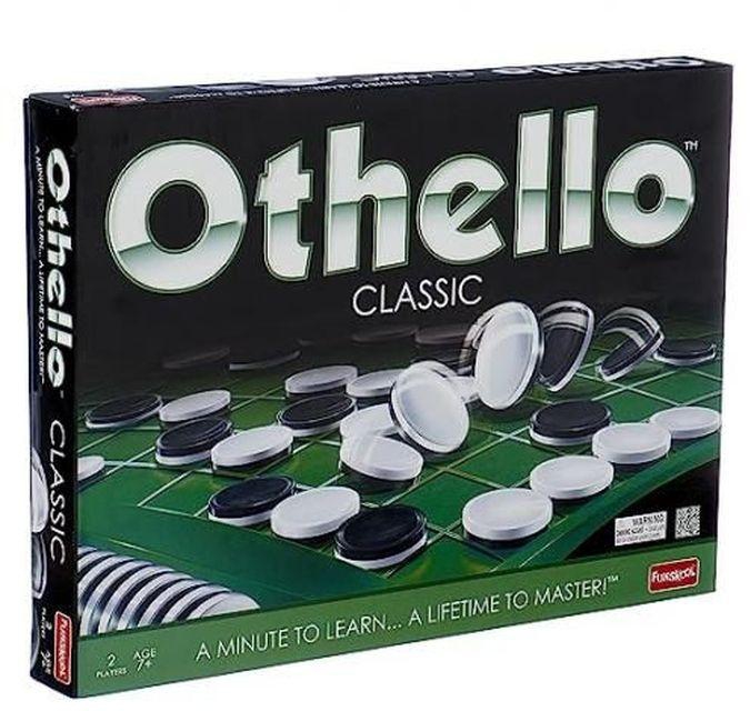 Funskool Othello Board Game With 2 Players