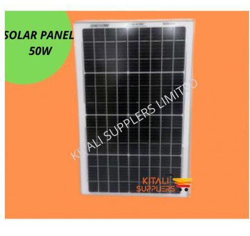 Solarmax Solar Panel 50w