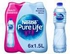 Nestle water pure life 1.5 L &times; 6 pieces