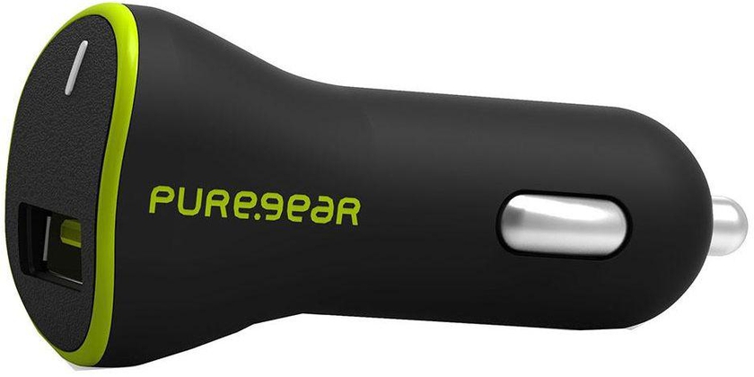 PUREgear Extreme USB Car Charger with Qualcomm Quick charge 3.0 Pure Gear fast charge
