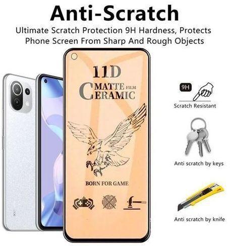 Ceramic Screen Protector For Huawei Y6 2019