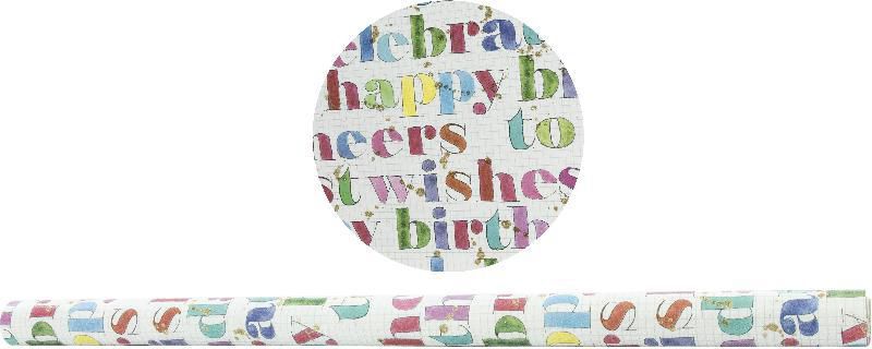 The Gift Wrap Gift Wrapping Paper Roll
