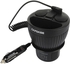 Capdase CA00-C101 Universal Power Cup T2 Car Cup Holder Charger