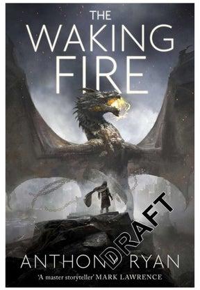 The Waking Fire - Paperback