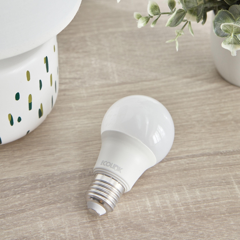 Ecolink LED Day Light Bulb - 8 W E27