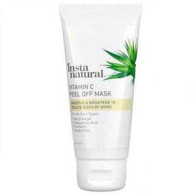 InstaNatural Vitamin C Peel Off Beauty Mask 2 fl oz (60 ml)