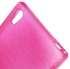 Ozone Glossy TPU Shell for Sony Xperia Z5 Premium / dual - Rose