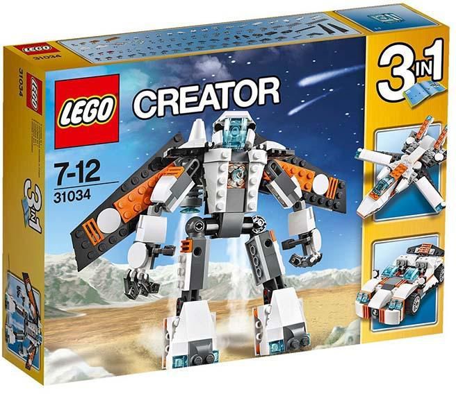 Lego Creator Flyer Robot - Multicolor