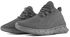 MEGA Shoes Men's Washable Shoes With A Light Orthopedic Sole And A Lace-up - Grey