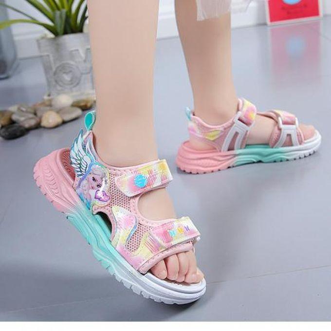 Kids Girls Lovely Multicolour Sandals