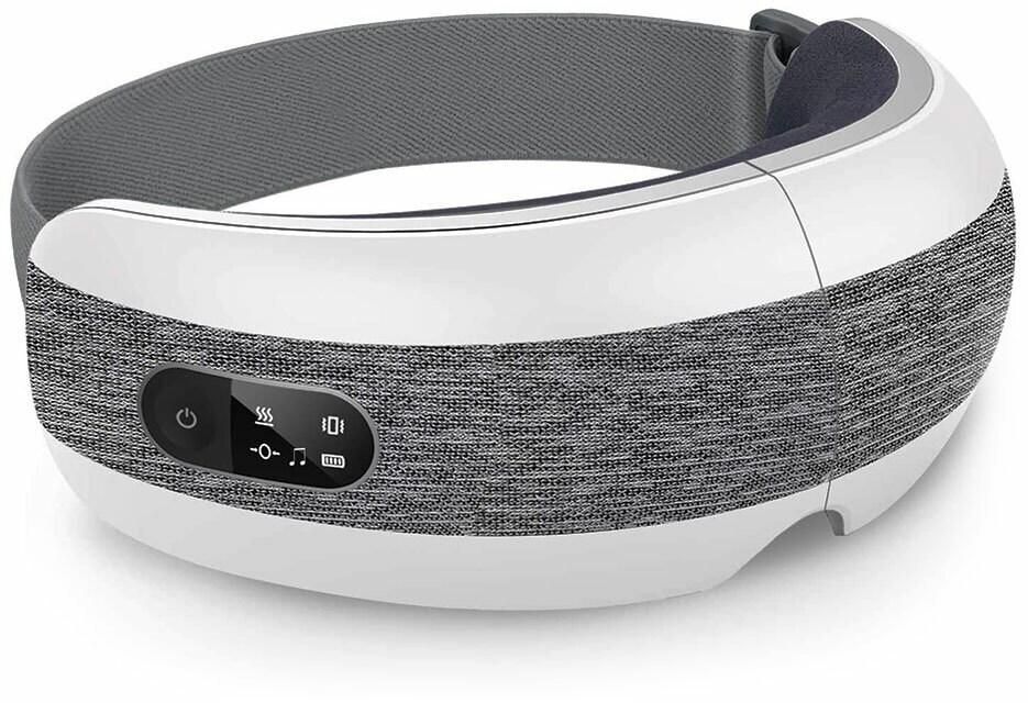 ARES iGalaxy Wireless Eye Massager - Gray