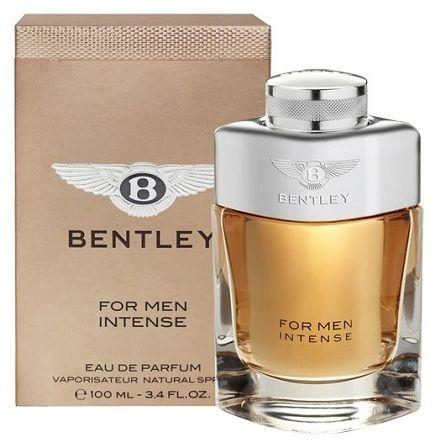 Bentley For Men Intense - Eau De Parfume, 100ml