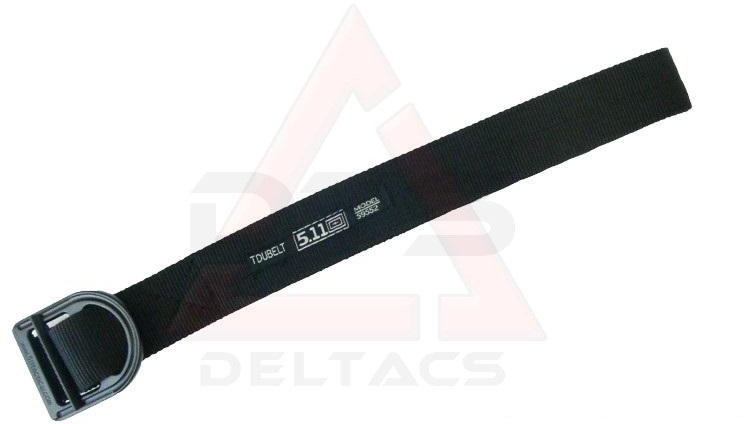 Deltacs Tactical Operator Duty Belt (Black)