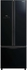 Hitachi RWB600PUK9GBK 600L French Bottom Freezer Inverter Control Glass Black