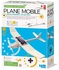 4M Eco Engineering 00-03376 Solar Plane Mobile Kit For Boys
