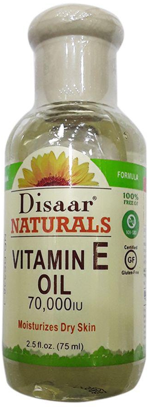 Disaar Naturals Vitamin E Oil 75 ml