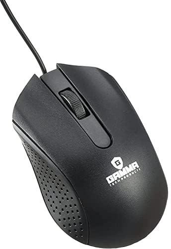 Gamma Gt-106 Wired Optical Mouse