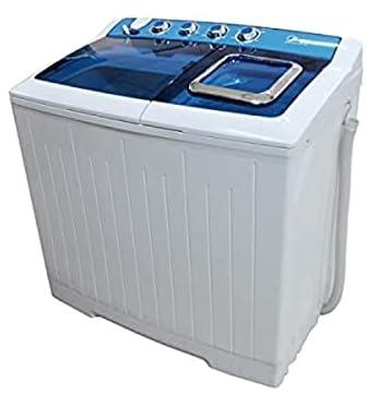 Midea 12 Kg Twin Tub Washing Machine | Model No Tw120Adn
