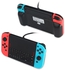 Generic Switch JOY-CON Wired Keyboard Can Be Connected To The Base TNS-1777 black