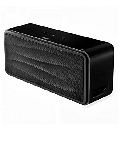 Divoom On-Beat 500 Bluetooth Speaker for Smartphones - Black