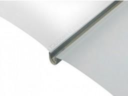 Unibind SteelMat Frost Cover 21MM (160-190) PK/50 Graphite