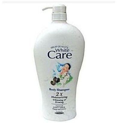 White Care Moisturizing Shower Cream Body Shampoo