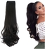 Marilyn Hairs 2in1 Very Full Curly Ponytail Extention + Body Wave Pony Tail Hair Extention