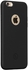 جراب ظهر هوكو تي بي يو لهاتف ايفون 6,ايفون6اس اسود
