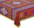 Ramadan Khayamiya Tablecloth Multi Color 1.5 * 1.5 Cm