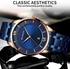 Curren Watch 8356 Blue Men's Watches