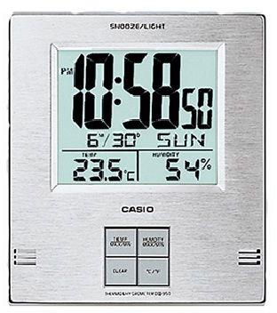 Casio Alarm Clock DQ950S-8DF