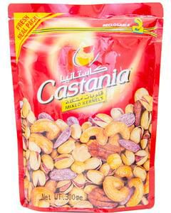Castania Mixed Kernels 300g