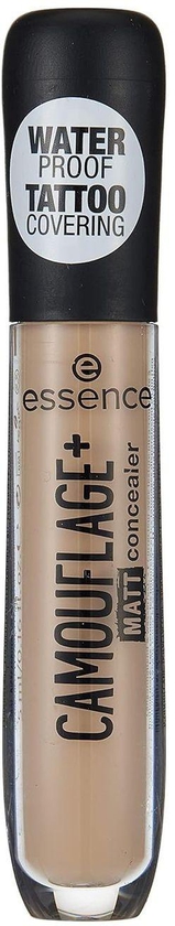 Essence Camouflage+ Matt Concealer, 30 Light Honey