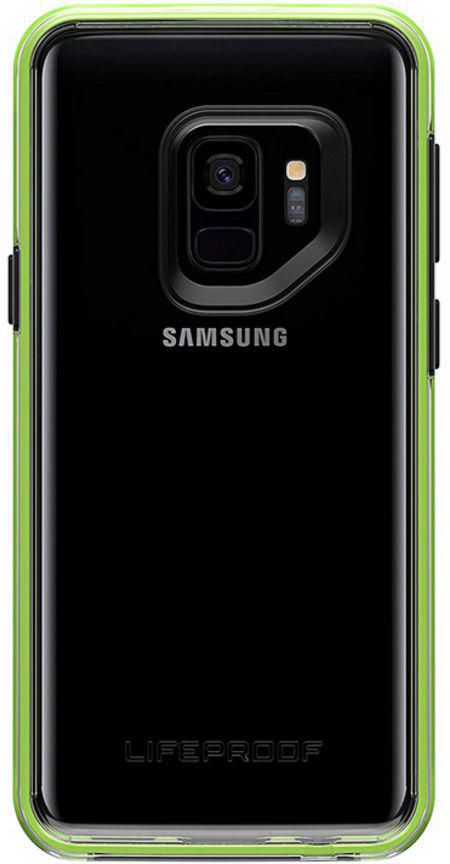 Slam Series Back Case Cover For Samsung Galaxy S9 Black